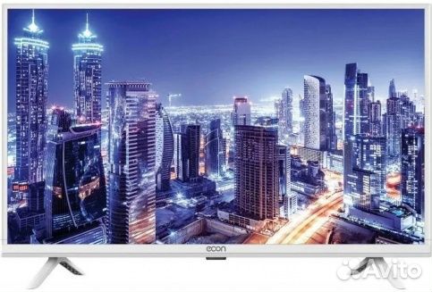 LED телевизор Econ EX-32HT002W (белый) 81 см