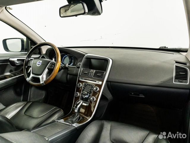 Volvo XC60 2.4 AT, 2016, 315 240 км объявление продам