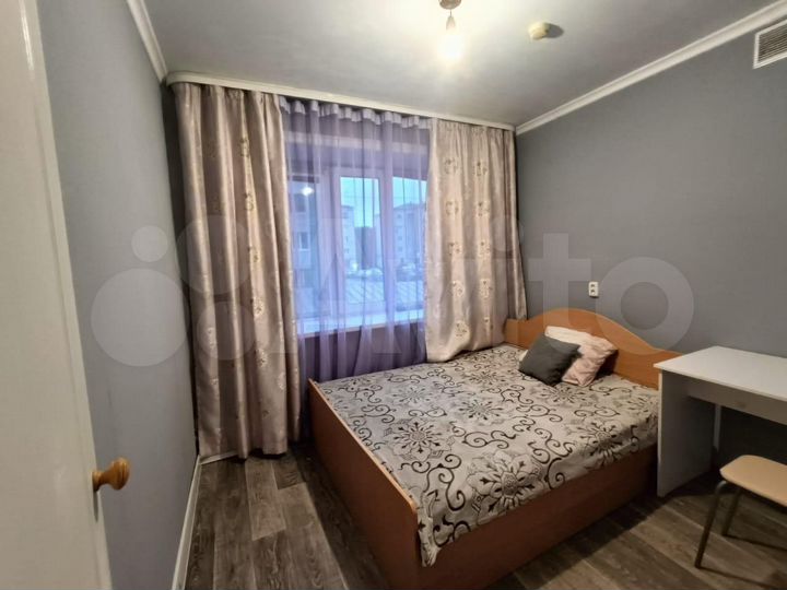 1-к. квартира, 30 м², 1/3 эт.