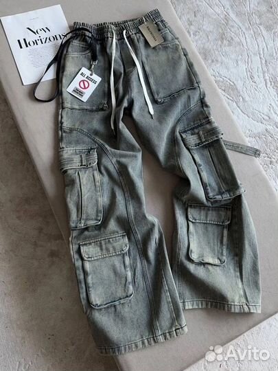 Джинсы balenciaga