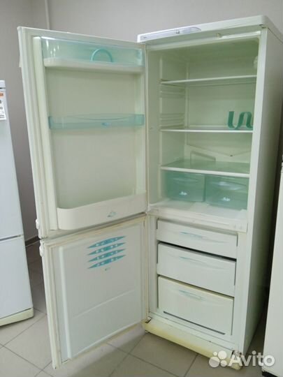 Холодильник бу stinol