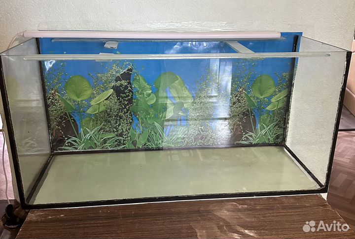 Аквариум 150 л