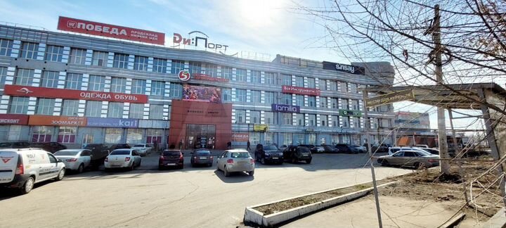 Свободного назначения, 1100 м²