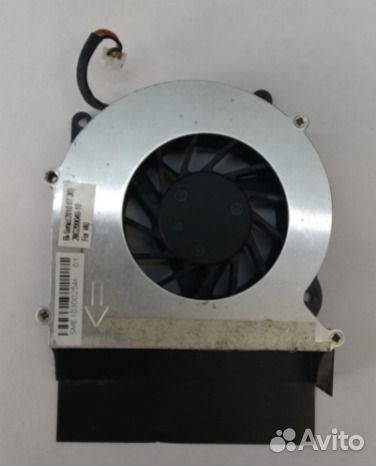Вентилятор охлаждения для ноутбука DNS 0123940 p/n