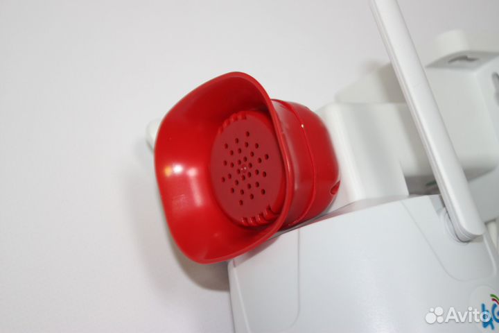 Камера 4G уличная под SIM с громкоговорителем