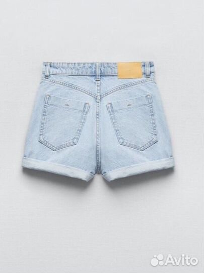 Шорты zara и брюки хаки Zara