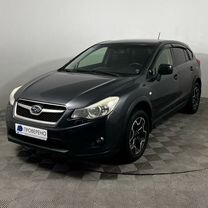 Subaru XV 1.6 CVT, 2012, 167 000 км, с пробегом, цена 1 099 000 руб.