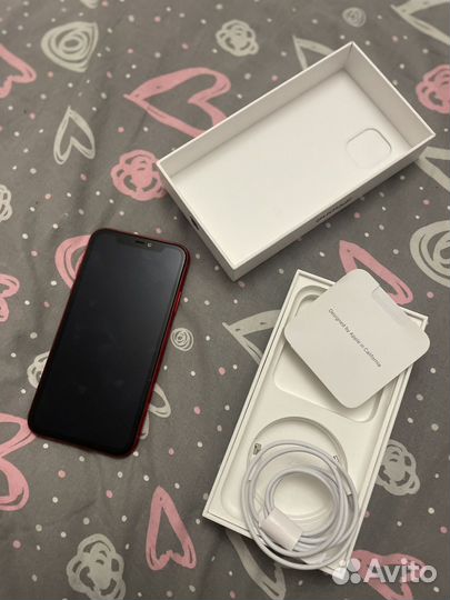 iPhone 11, 64 ГБ