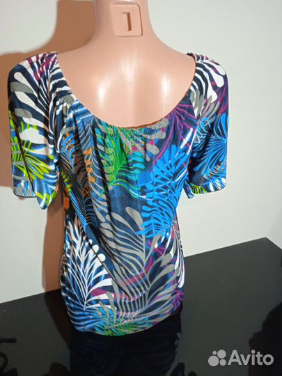 Винтажное платье Blind Date 42