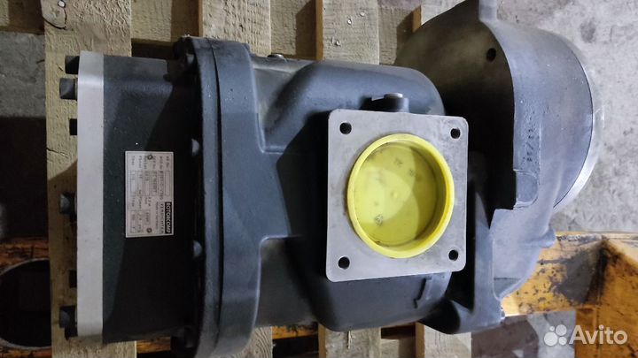 Винтовой блок Rotorcomp B201-GH V006