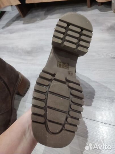 Ботинки женские зимние 41 размер