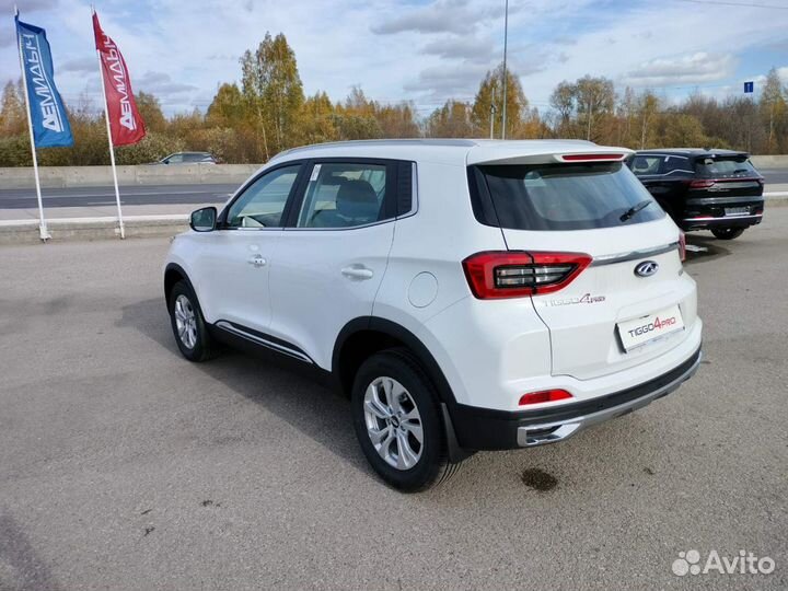 Chery Tiggo 4 Pro 1.5 CVT, 2023