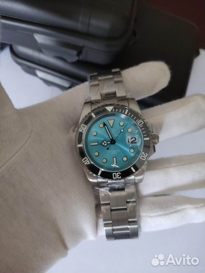 Наручные часы Steeldive SD1953 Sub Men Dive(новые)