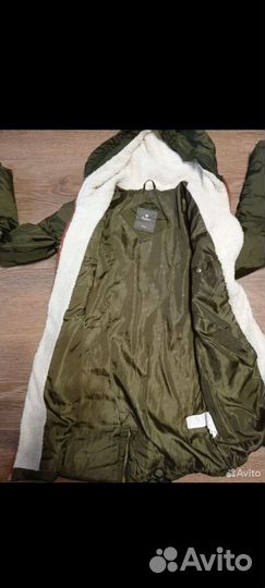 Куртка демисезонная женская