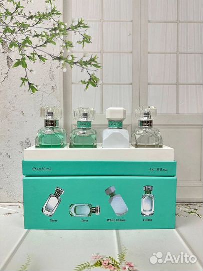 Tiffany подарочный набор