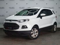 Ford EcoSport 1.6 AMT, 2018, 122 749 км, с пробегом, цена 1 343 673 руб.