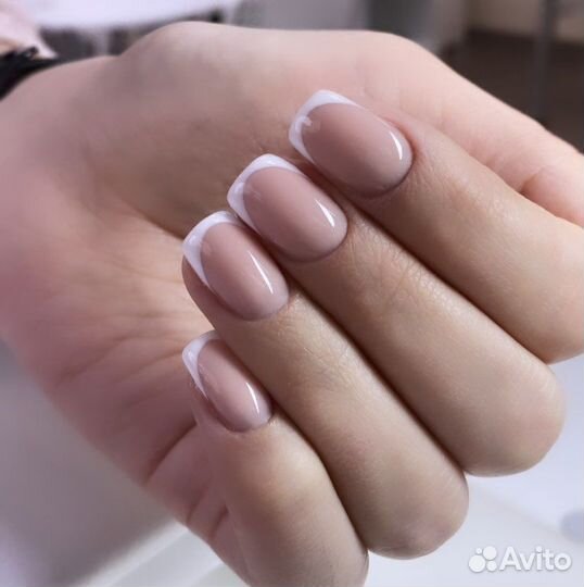 Мастер маникюра