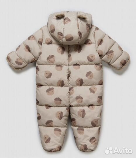 Комбинезон 62