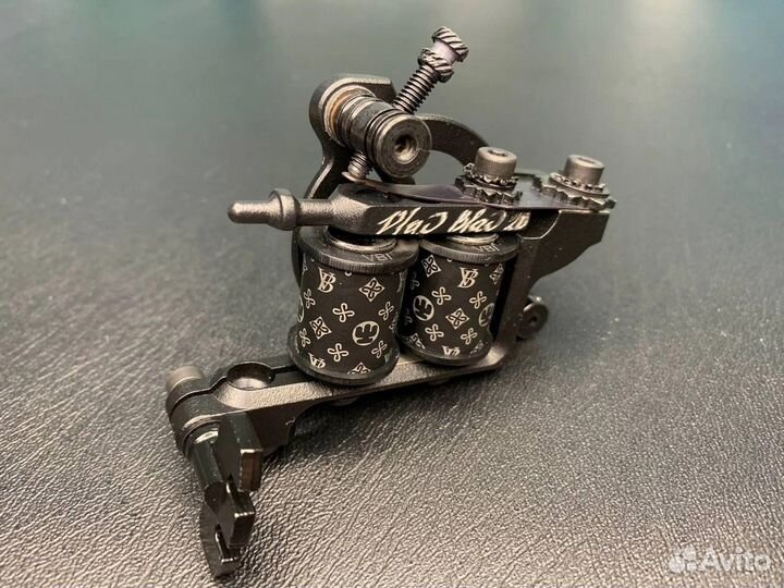 Тату машинка Vlad Blad Delicate Liner Respect