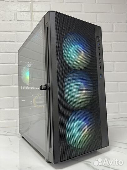Intel Core i7+ RTX 2060 Super + 16GB/Игровой пк
