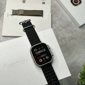 Apple Watch Ultra 2 49mm Premium+ (Amoled) (Арт.66173)