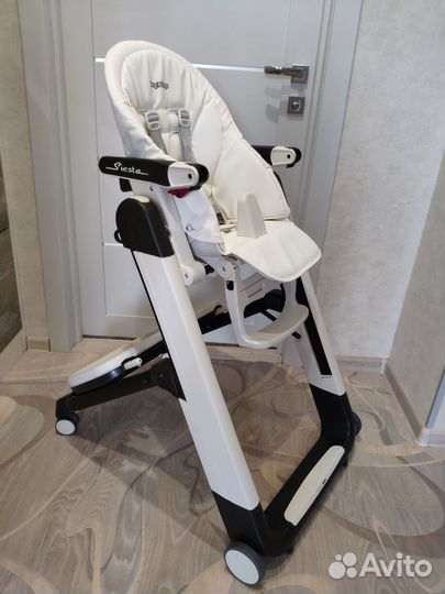 Итальянский стульчик Peg Perego siesta