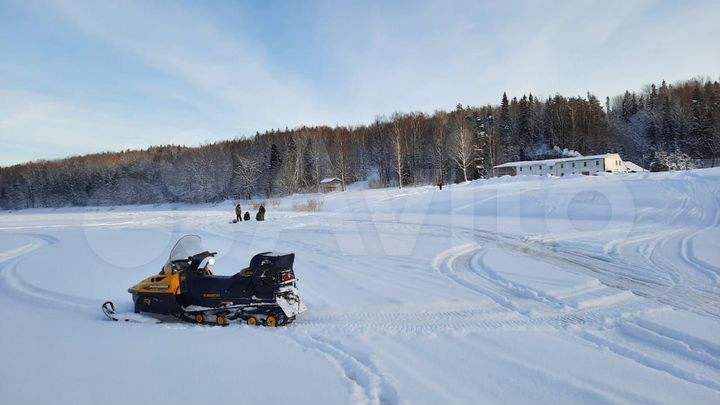 Коттедж 500 м² на участке 100 сот.