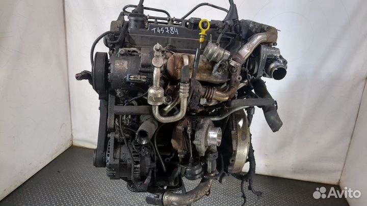 Двигатель Opel Astra J, 2010