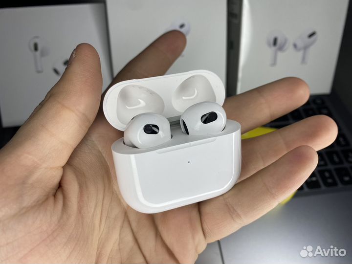 Airpods 3 Premium+ шикарное качество