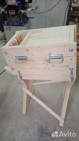 Пресс для мёда