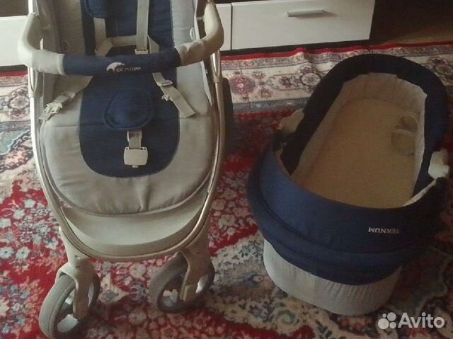 Детские коляски