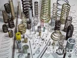 Пружина. пружины по Ост