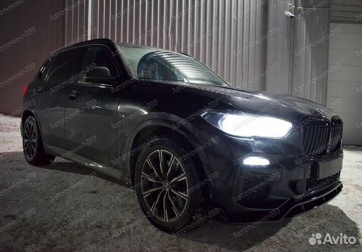 Решетка X5M для BMW X5 G 05