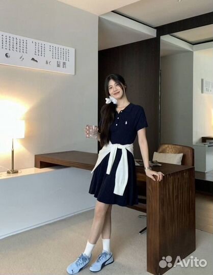 Сарафан женский Polo ralph lauren