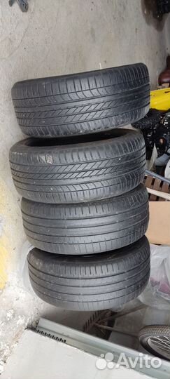 Goodyear Eagle F1 Asymmetric 275/45 R20