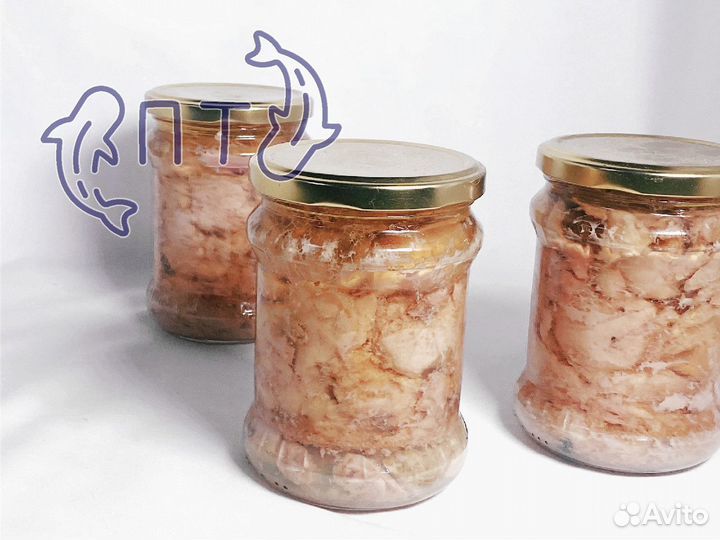 Печень трески натуральная