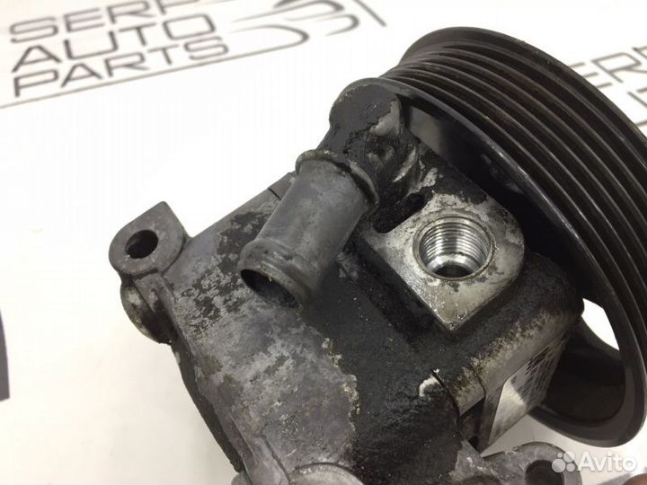 Насос гидроусилителя Ford Focus 2 CB4 2010