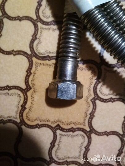 Газовый метал шланг сильфон типа L1м