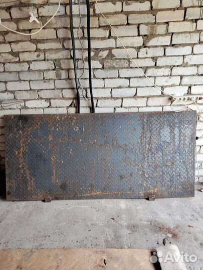 Дверь металлическая Новая