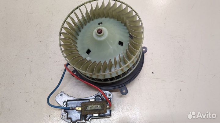 Двигатель отопителя Mercedes C W202