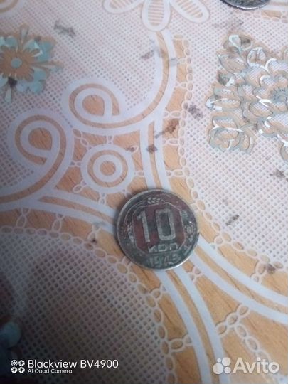 Коллекция монет