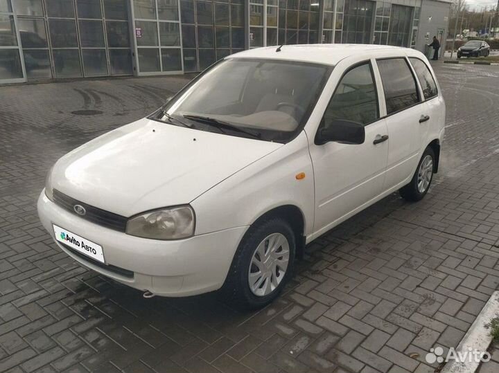 LADA Kalina 1.6 МТ, 2011, 311 000 км