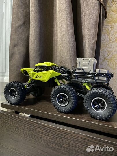 Машина на радиоуправлении