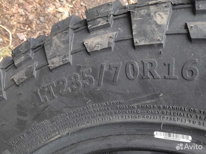 Comforser CF3000 235/70 R16