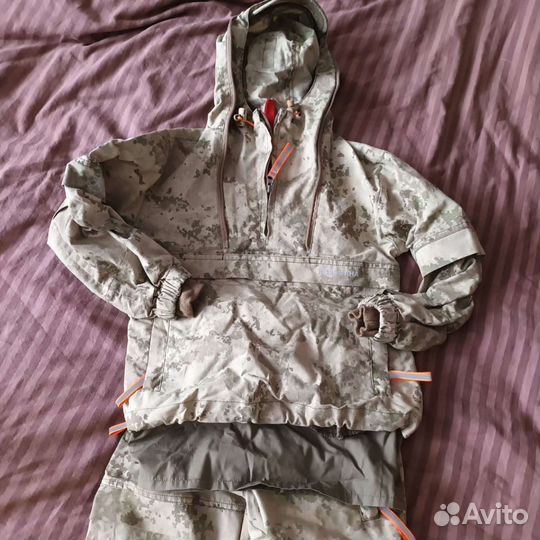Костюм антиклещ