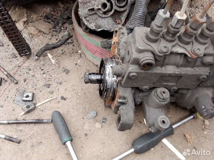 Тнвд 2.3 sprinter