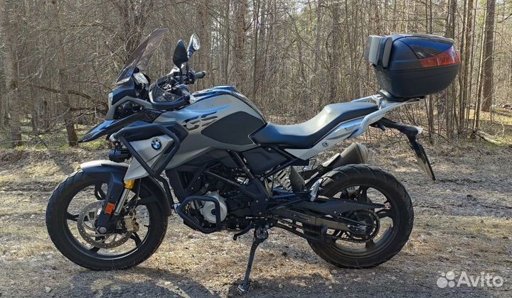 BMW G310GS