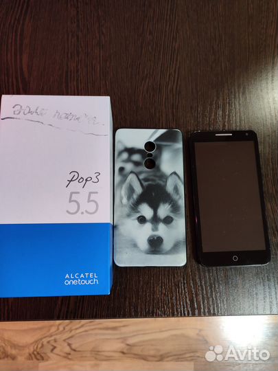 Alcatel One Touch POP 3 5025D, 8 ГБ