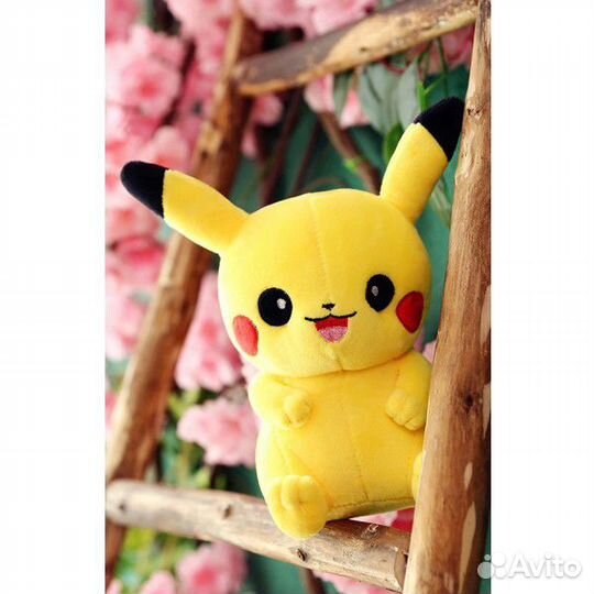 Мягкая игрушка Пикачу 45см