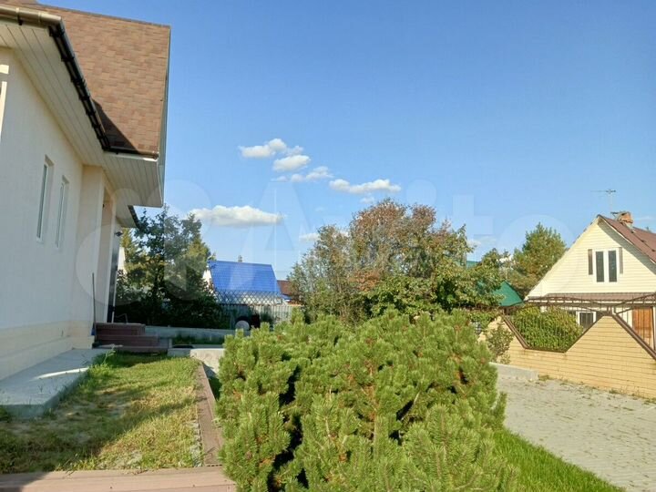 Дача 250 м² на участке 18 сот.